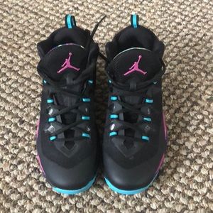 Jordan’s 6.5Y basketball shoe